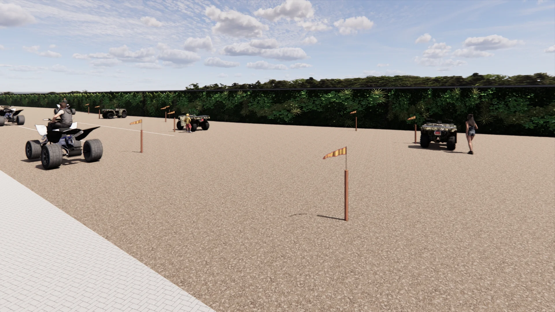 Laberinto Molino Blanco 29